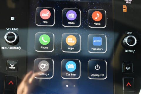 2023 Subaru Outback Onyx Edition