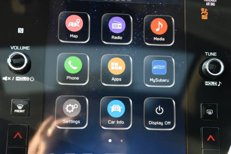 2023 Subaru Outback Onyx Edition