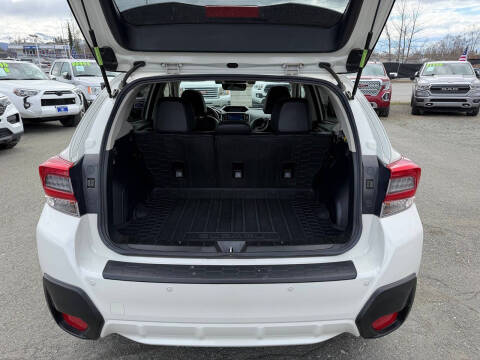 2020 Subaru Crosstrek Limited