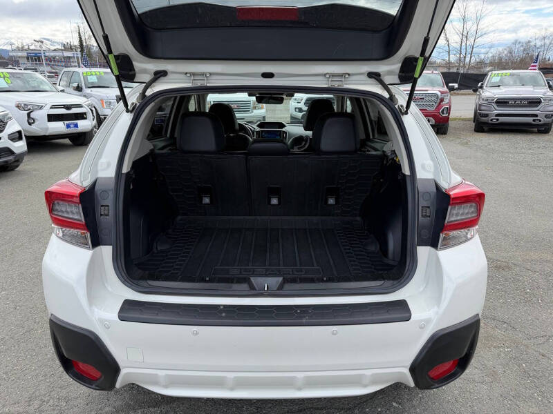2020 Subaru Crosstrek Limited