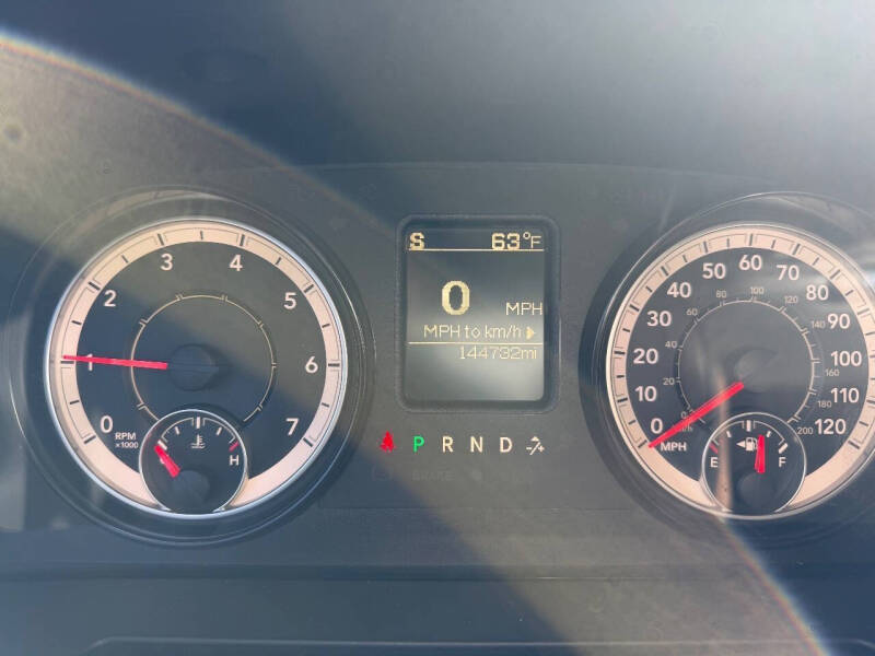 2019 RAM 1500 Classic SLT