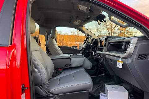 2026 Ford F-600 Super Duty