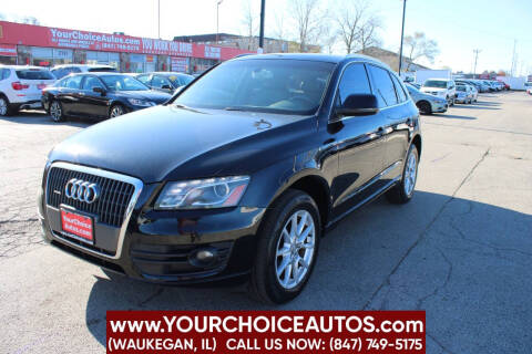 2011 Audi Q5 for sale at Your Choice Autos - Waukegan in Waukegan IL