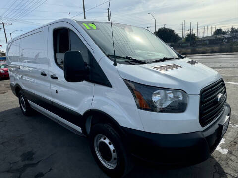 2019 Ford Transit for sale at Bloom Auto Sales in Escondido CA