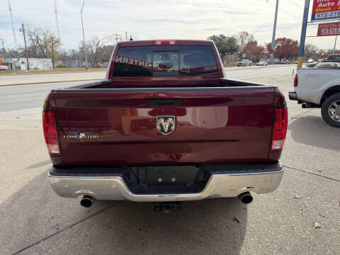 2019 RAM 1500 Classic Lone Star