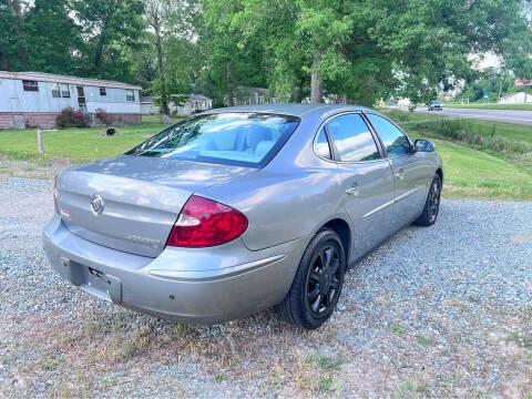 2007 Buick LaCrosse CX