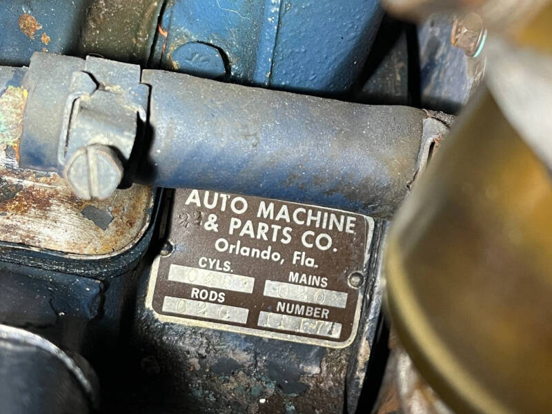 1957 Cadillac Eldorado