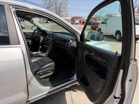 2014 Buick Enclave Premium