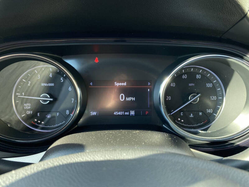 2021 Buick Encore GX Essence