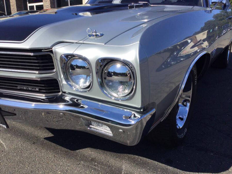 1970 Chevrolet Chevelle