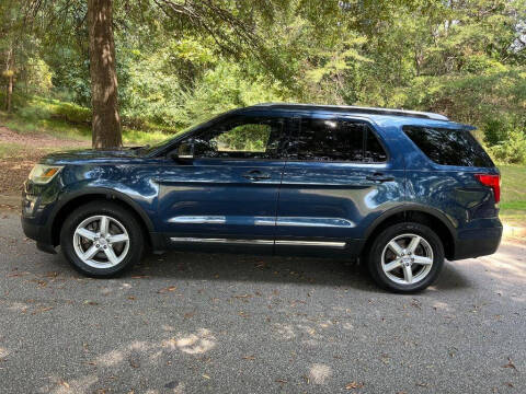2016 Ford Explorer XLT