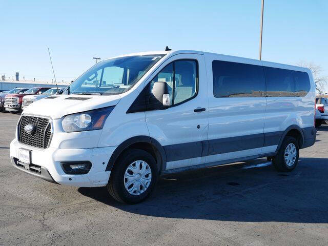 2024 Ford Transit 350 XLT