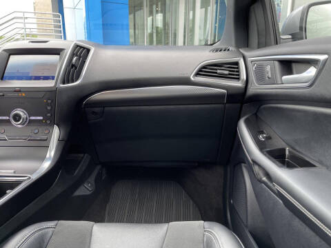 2020 Ford Edge ST