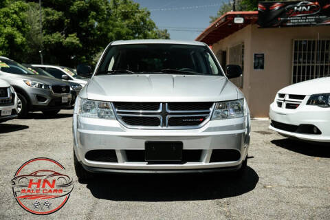 2013 Dodge Journey American Value Package