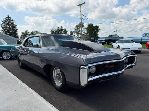 1969 Chevrolet Impala