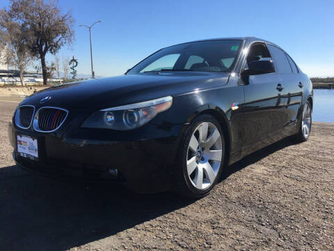 2007 BMW 5 Series for sale at Korski Auto Group in National City CA