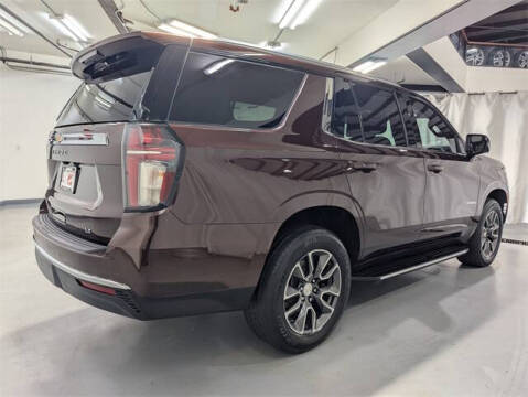 2022 Chevrolet Tahoe LT