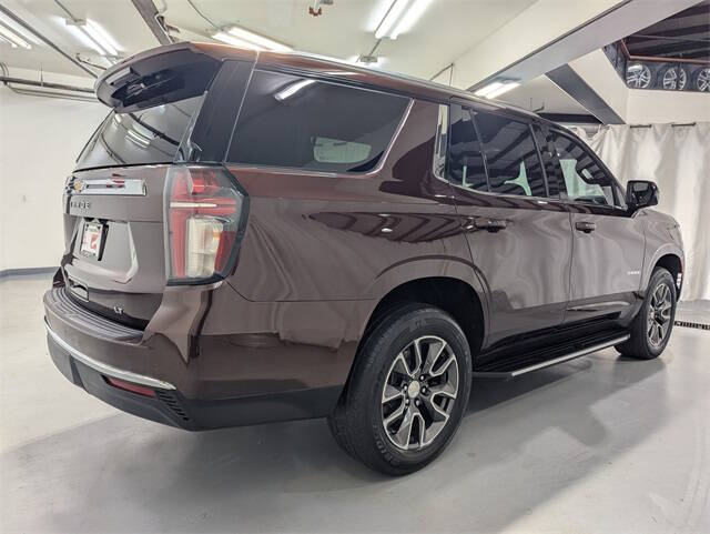 2022 Chevrolet Tahoe LT