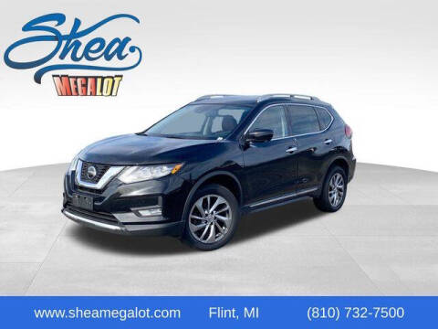 2020 Nissan Rogue for sale at Bankruptcy Auto Loans Now in Flint MI