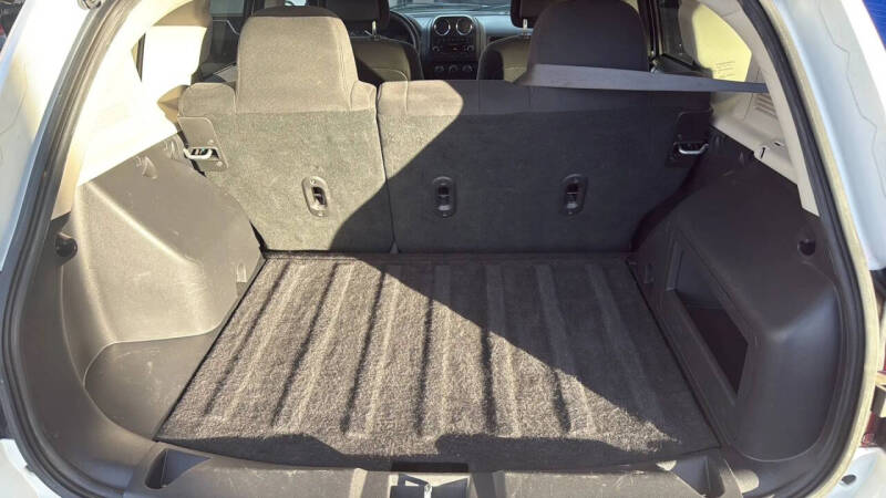 2012 Jeep Compass Latitude