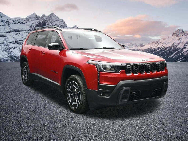 2026 Jeep Cherokee Limited