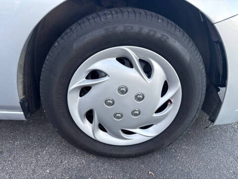 2019 Chevrolet Cruze LS