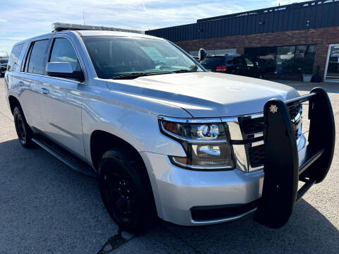 2015 Chevrolet Tahoe for sale at Motor City Auto Auction in Fraser MI