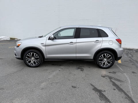 2019 Mitsubishi Outlander Sport ES