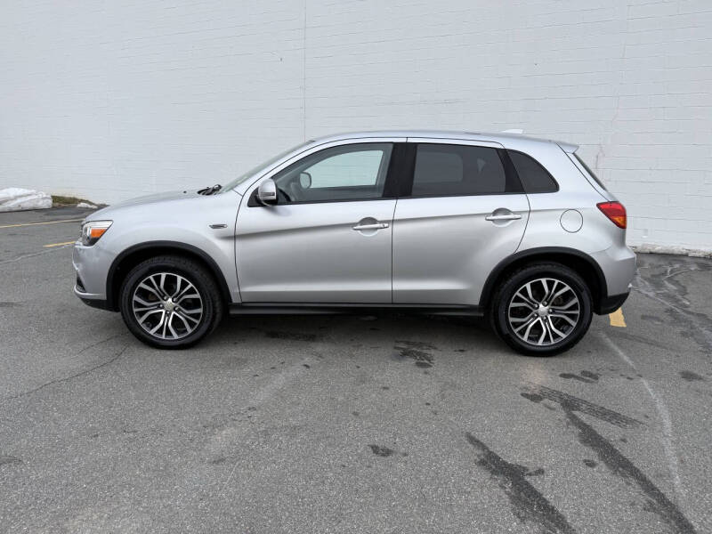 2019 Mitsubishi Outlander Sport ES