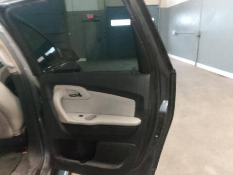 2009 Chevrolet Traverse LTZ