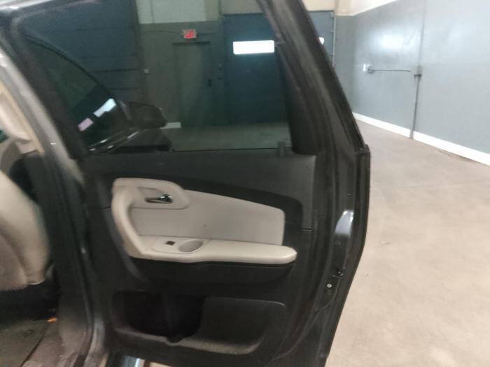 2009 Chevrolet Traverse LTZ