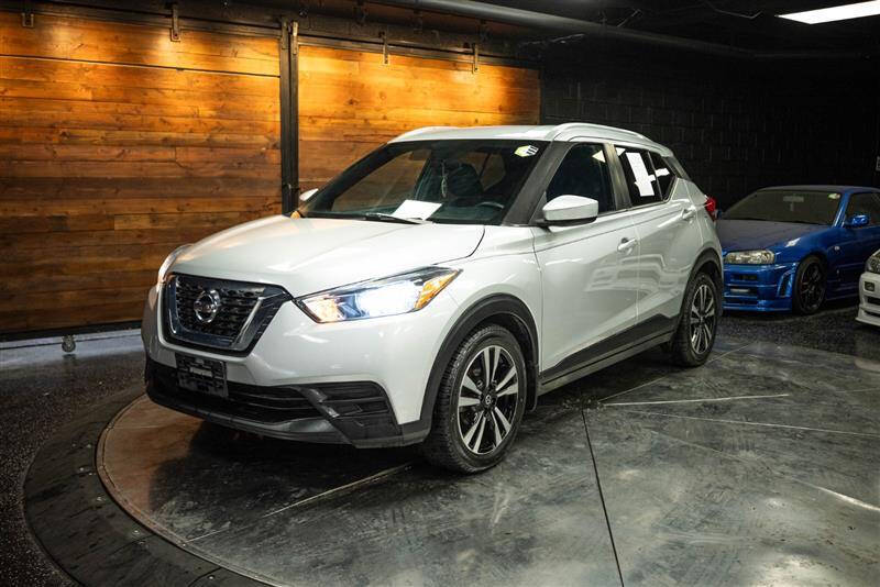 2018 Nissan Kicks SV