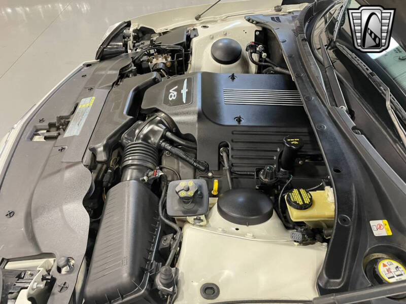 2003 Ford Thunderbird