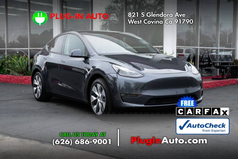 2023 Tesla Model Y Long Range