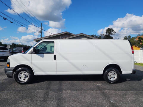 2018 Chevrolet Express 2500
