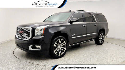 2020 GMC Yukon XL Denali