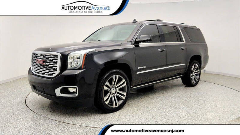 2020 GMC Yukon XL Denali