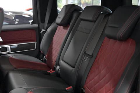 2024 Mercedes-Benz G-Class AMG G 63