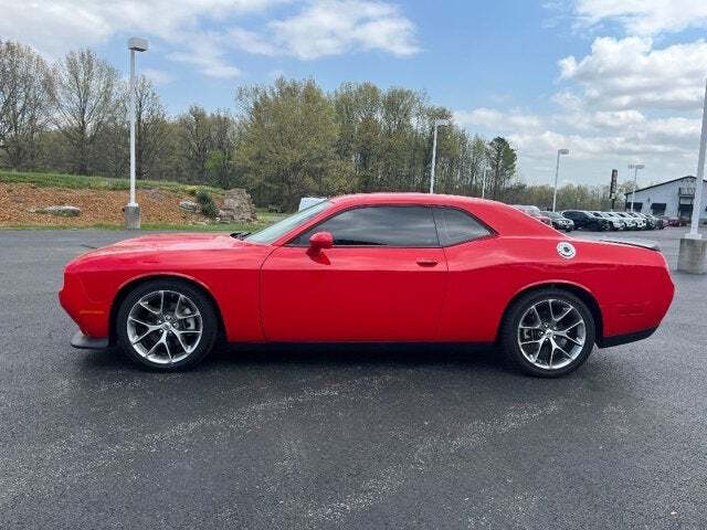 2023 Dodge Challenger 8