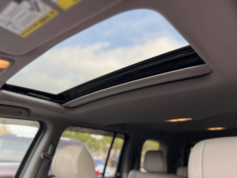 2014 Honda Pilot EX-L