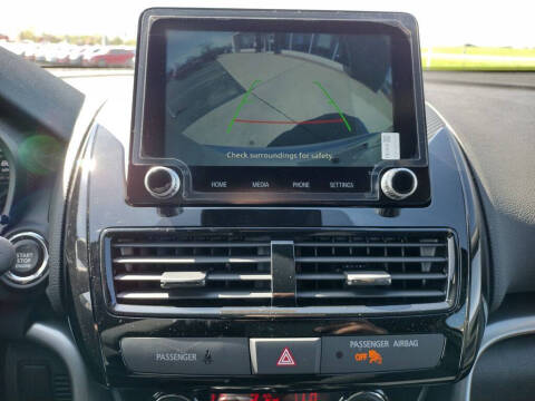 2026 Mitsubishi Eclipse Cross Black Edition