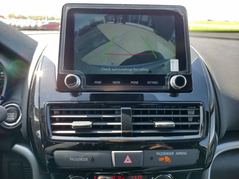 2026 Mitsubishi Eclipse Cross Black Edition