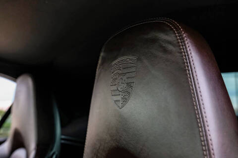 2007 Porsche 911 Carrera S