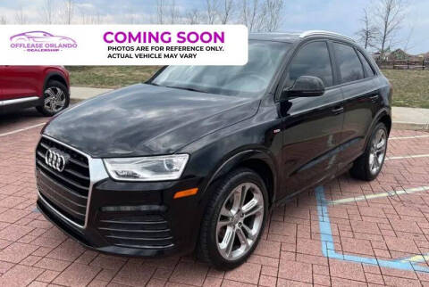 2018 Audi Q3