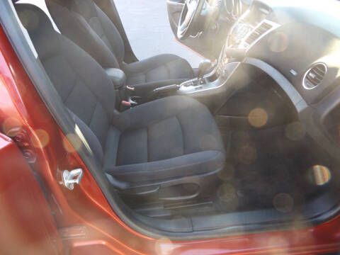 2014 Chevrolet Cruze 1LT Auto