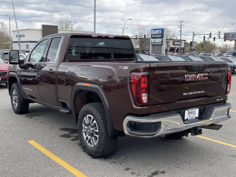 2024 GMC Sierra 2500HD