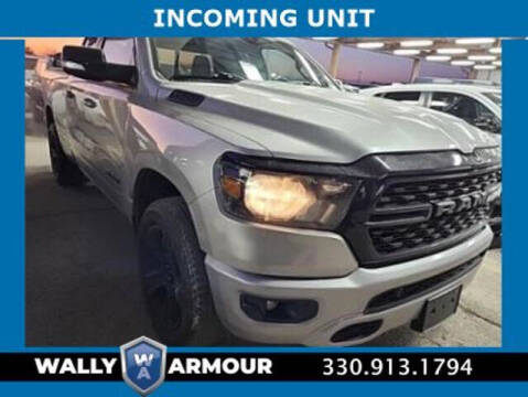 2022 RAM 1500 for sale at Wally Armour Chrysler Dodge Jeep Ram in Alliance OH