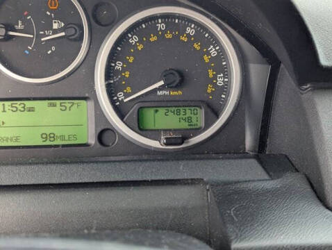 2008 Land Rover Range Rover Sport HSE