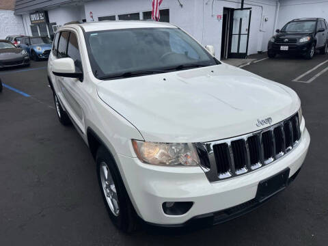 2012 Jeep Grand Cherokee