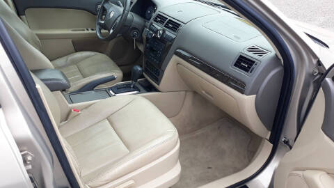2007 Mercury Milan V6 Premier